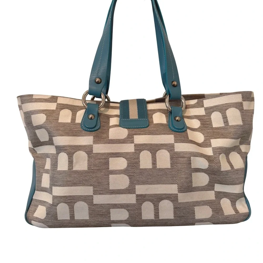 Bally tote bag